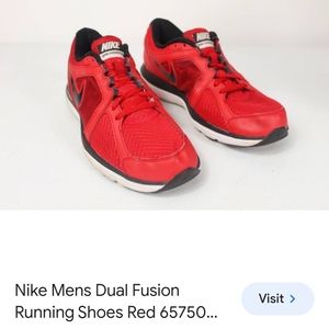 Nike Men's Dual Fusion Running Shoe